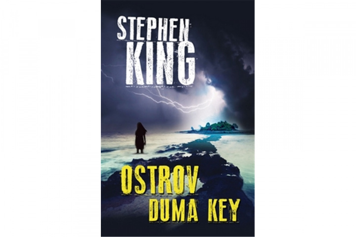 Книга Ostrov Duma Key Stephen King