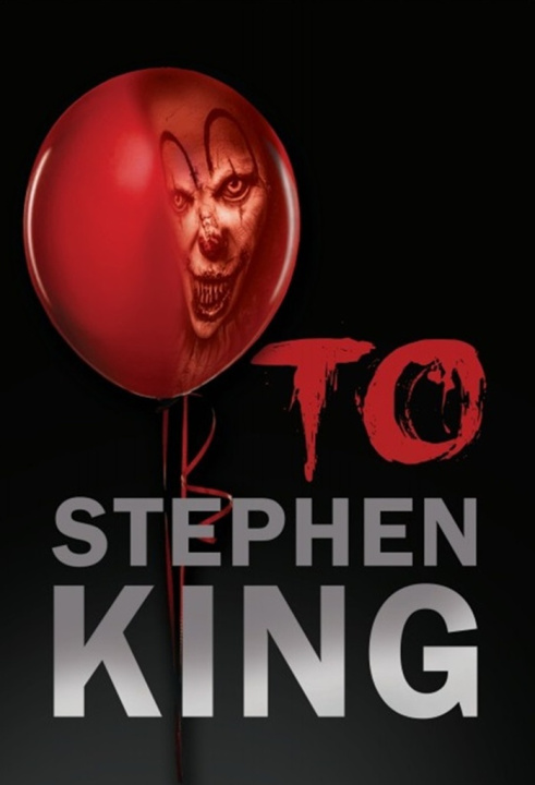 Книга To Stephen King