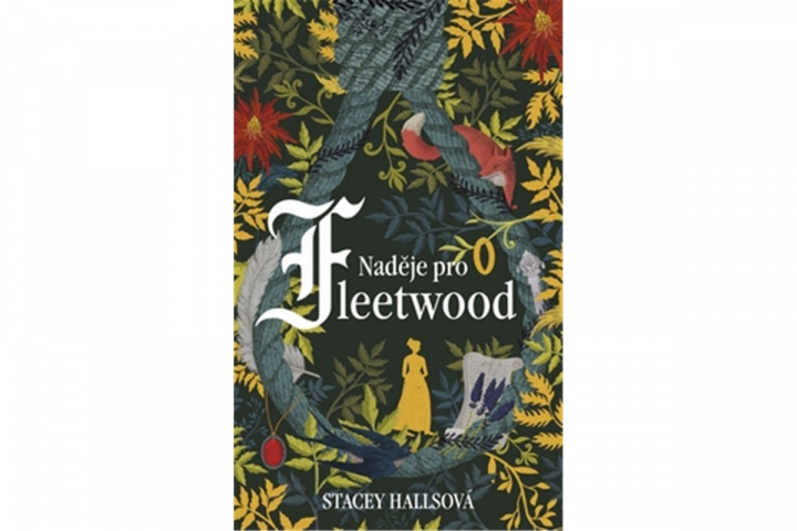 Carte Naděje pro Fleetwood Stacey Halls