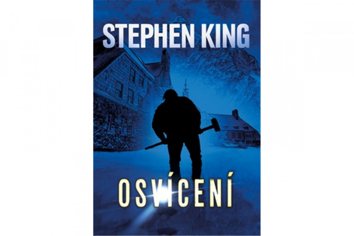 Book Osvícení Stephen King