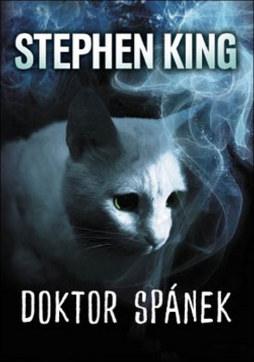 Książka Doktor Spánek Stephen King