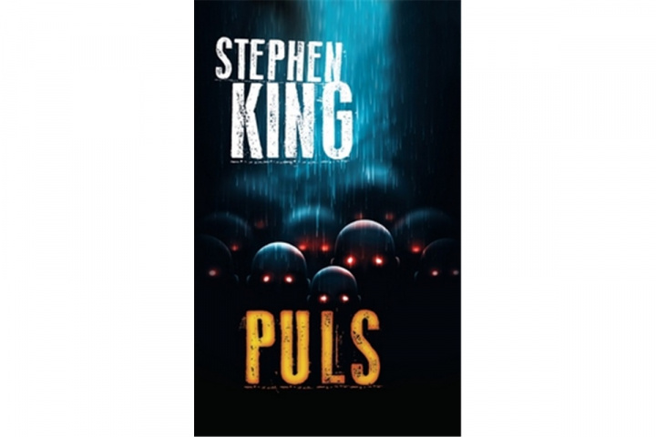 Książka Puls Stephen King