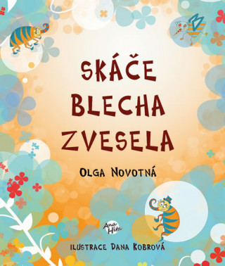 Книга Skáče blecha zvesela Olga Novotná