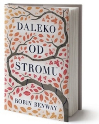 Könyv Daleko od stromu Robin Benway