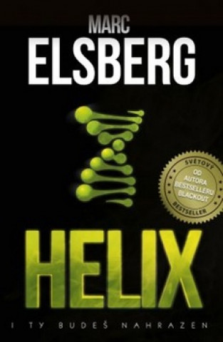 Kniha Helix Marc Elsberg