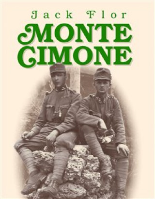 Kniha Monte Cimone Jack Flor