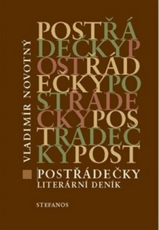 Book Postřádečky Vladimír Novotný