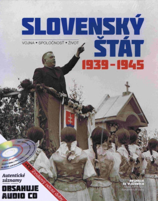 Carte Slovenský štát 1939-1945 collegium