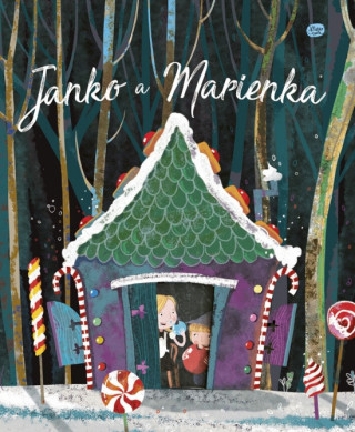 Könyv Janko a Marienka Matteo Gaule
