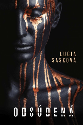 Książka Odsúdená Lucia Sasková