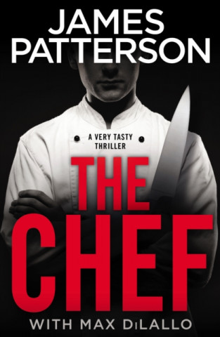 Book Chef James Patterson