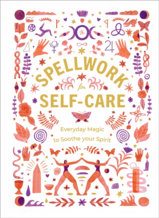 Knjiga Spellwork for Self-Care 