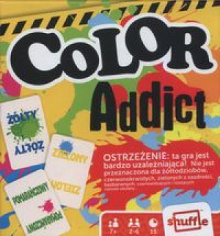 Játék Color Addict 