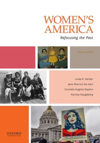 Kniha Women's America: Refocusing the Past Linda K Kerber