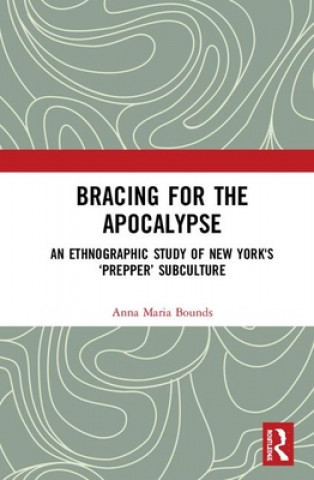 Kniha Bracing for the Apocalypse Anna Maria Bounds