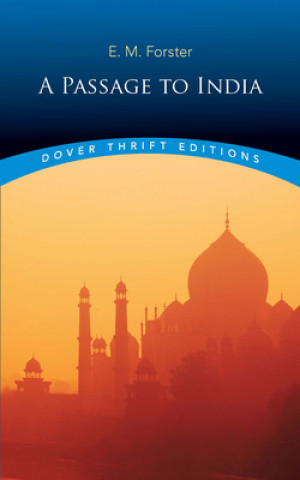 Książka A Passage to India E M Forster