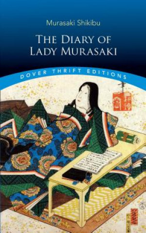 Carte Diary of Lady Murasaki Shikibu Murasaki