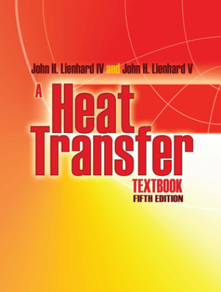 Carte Heat Transfer Textbook John Lienhard