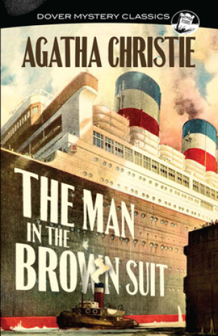 Carte The Man in the Brown Suit Agatha Christie