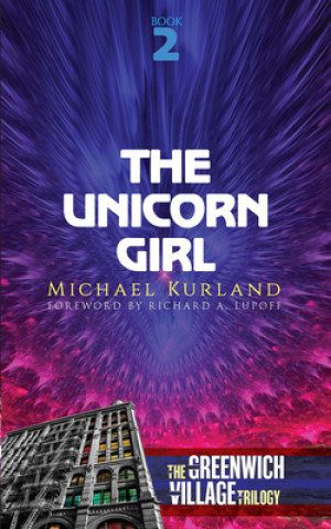Carte Unicorn Girl Michael Kurland