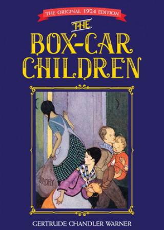 Carte Box-Car Children Gertrude Chandler Warner
