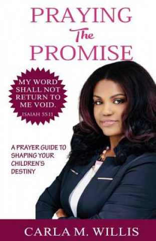 Buch Praying The Promise: A Prayer Guide To Shaping Your Children's Destiny Carla M Willis