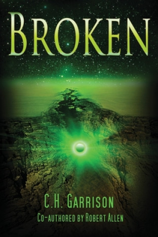 Книга Broken Robert Allen