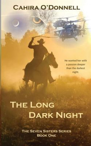 Libro Long Dark Night Cahira O'Donnell