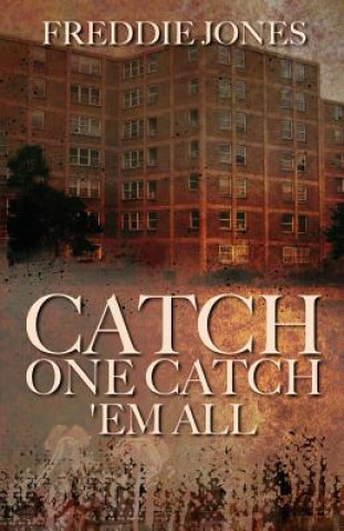 Buch Catch One Catch 'em All Freddie Jones