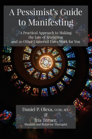 Kniha A Pessimist's Guide to Manifesting: A Practical Approach to Making the Law of Attraction and 20 other Universal Laws Work for You Iris Terner