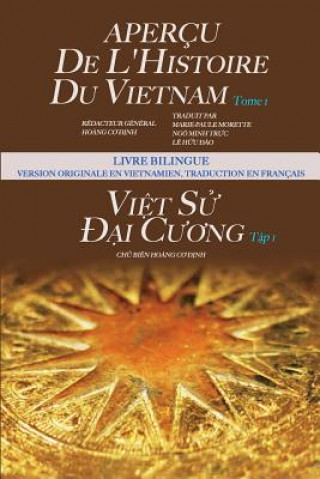 Kniha Apercu de l'Histoire Du Vietnam - Tome I Dinh Co Hoang