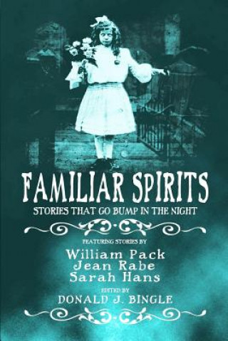 Könyv Familiar Spirits Donald J Bingle