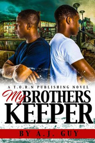 Kniha My Brother's Keeper Arthur Guy