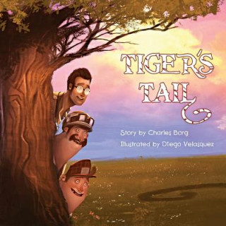 Knjiga Tiger's Tail Charles D Borg