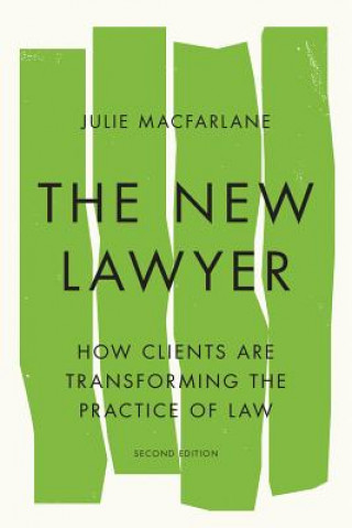 Könyv New Lawyer, Second Edition 