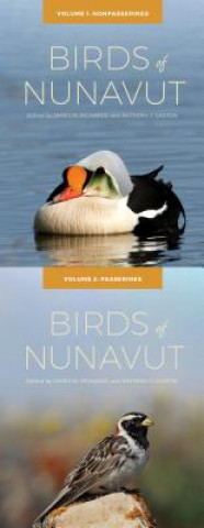 Kniha Birds of Nunavut 