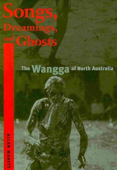 Kniha Songs, Dreamings, and Ghosts Allan Marett