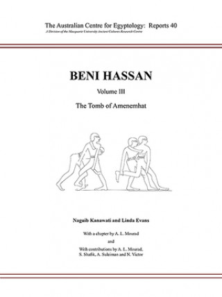 Buch Beni Hassan Naguib Kanawati