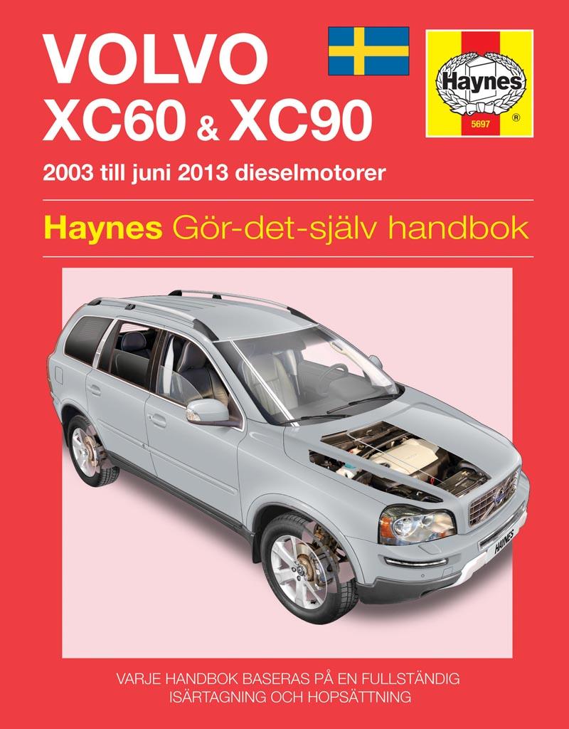 Kniha Storey, M:  Volvo Xc60 & Xc90 ('03 - Juni '13) Mark Storey