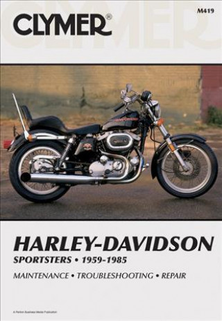 Libro H-D Sportsters 59-85 