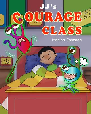 Carte JJ's Courage Class Monica Johnson