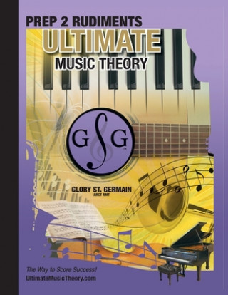 Book Prep 2 Rudiments Ultimate Music Theory Shelagh McKibbon-U'Ren