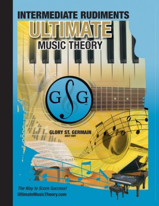 Buch Intermediate Rudiments Workbook - Ultimate Music Theory Shelagh McKibbon-U'Ren