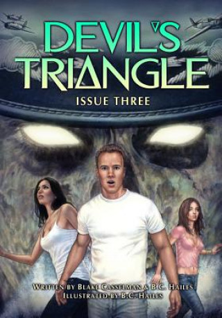Kniha Devil's Triangle: Issue Three B C Hailes