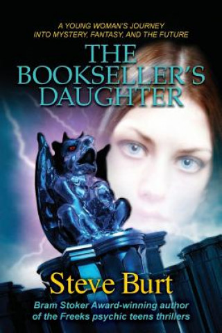 Книга The Bookseller's Daughter Steven E. Burt