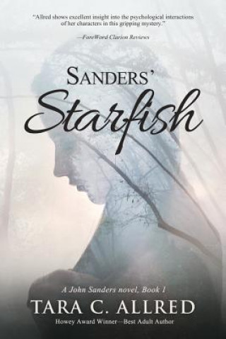 Kniha Sanders' Starfish Tara C Allred