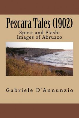 Carte Pescara Tales (1902) Gabriele D'Annunzio