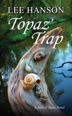 Książka Topaz' Trap Lee Hanson