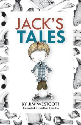 Kniha Jack's Tales Westcott Jim