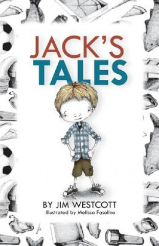 Buch Jack's Tales Westcott Jim